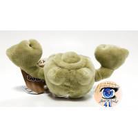Authentic Pokemon Center Plush Pokemon fit Geodude 20cm (wide)